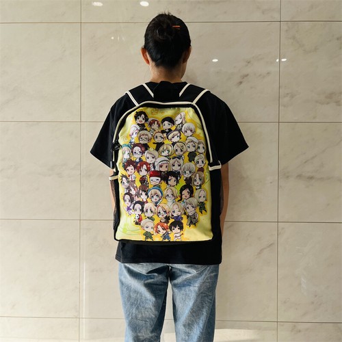 Hetalia backpack school bag - school,