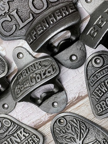 Cast iron wall mounted - iron, and