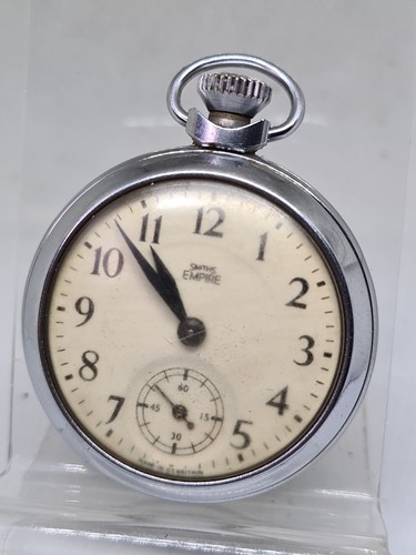 Vintage smiths pocket - vintage, watch