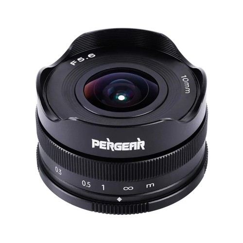 Pergear 10mm 6 - 10mm, f/5.6