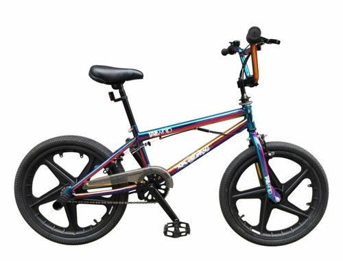 Tailwhip mag bmx bike - bmx,