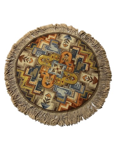 Vintage swedish table - table, cover