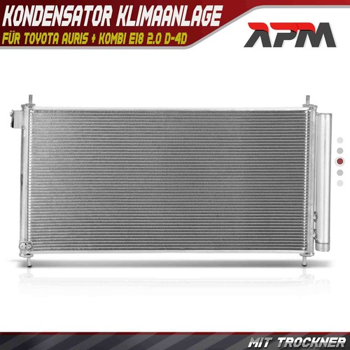 Condenser air conditioning - air, w/