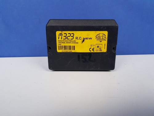 Meta system m323 - system, m