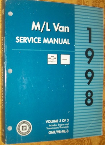 1998 chevrolet gmc - gmc, 3