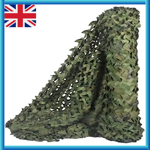Large camouflage net - 2*3m/4*6m,