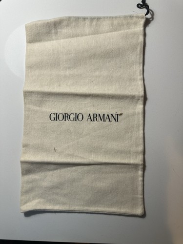 Giorgio armani drawstring - giorgio,