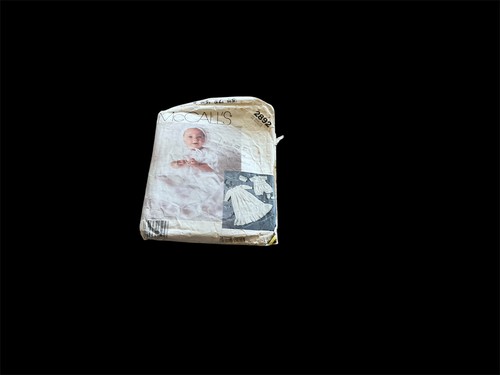 Mccall 2892 baby - 2892,