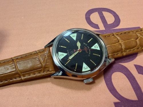 Vintage west end watch - west, co