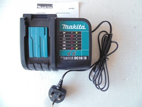 Makita dc18sd 18v - dc18sd, li-ion