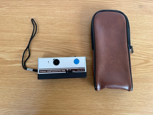 Vintage kodak instamatic 192 - kodak,