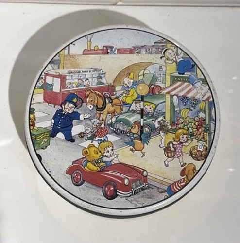 Vintage toytown 1960s - vintage,
