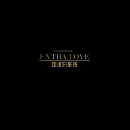 The courteeners concrete love - the,