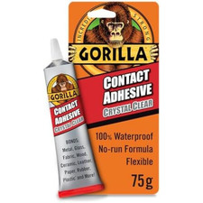 Gorilla contact adhesive - contact, clear