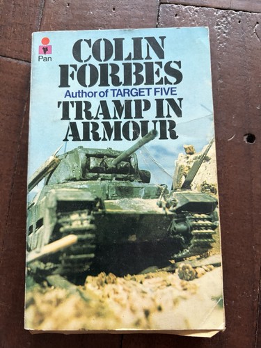 Tramp armour colin - in,