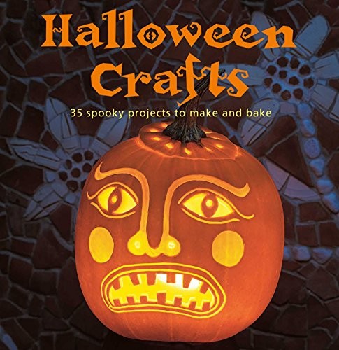 Halloween crafts spooky - halloween,