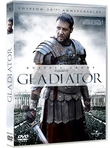 Gladiator édition single - [Édition, single]