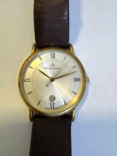 Maurice lacroix watch swiss - watch,