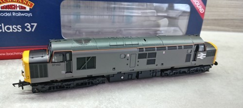 Bachmann class 37142 br - 37,