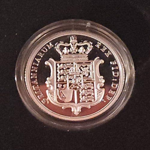 Gibraltar 2021 silver shield - gibraltar,