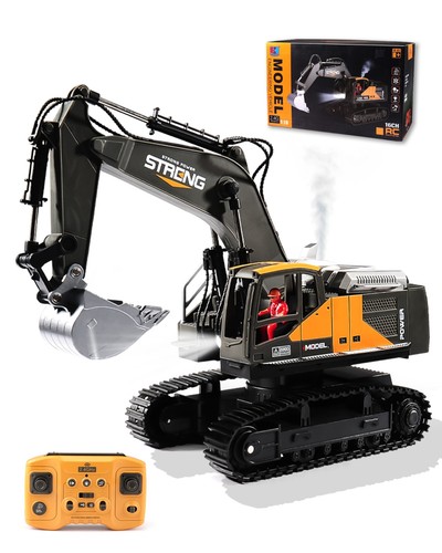 Orange alloy rc - orange,