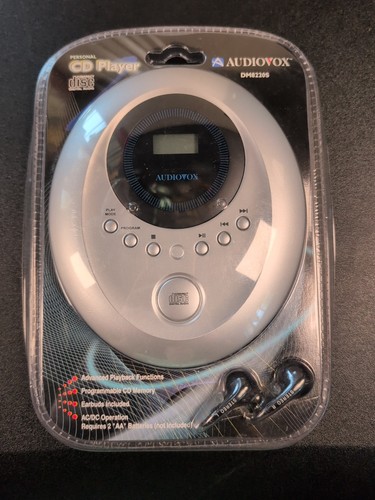New audiovox dm8220s - *new*,