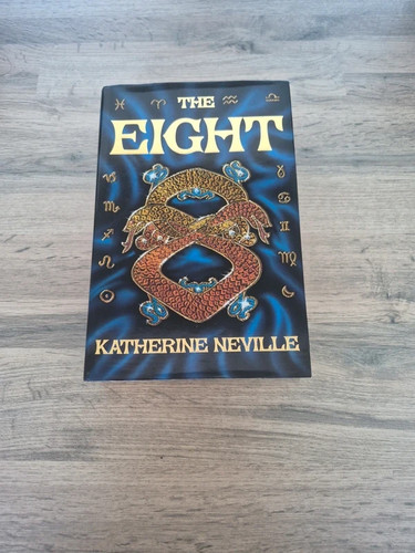 The eight katherine neville - the,
