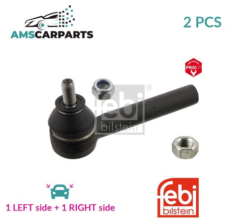 Track rod end rack - rod,