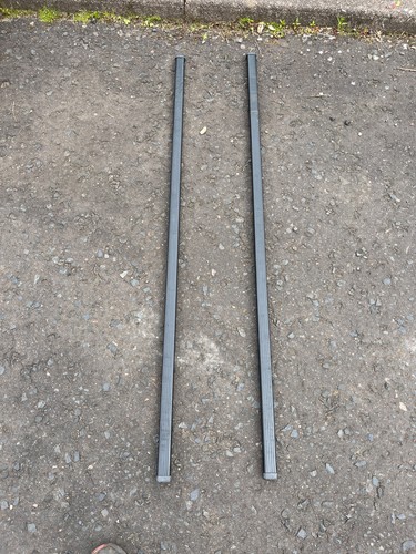 Thule black steel square - , roof