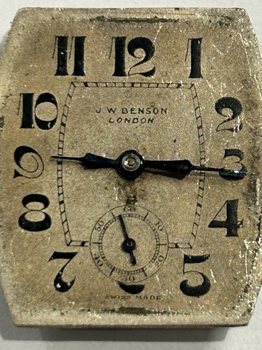 1930 swiss jewels - 1930’s, 15-jewels