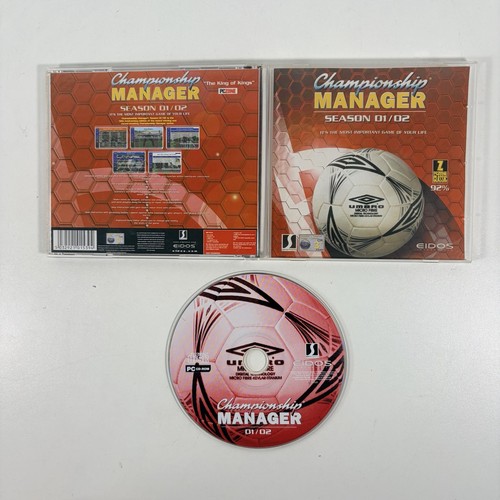 Championship manager season - championship,