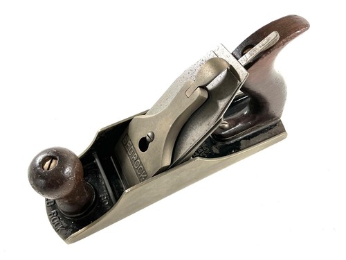 Stanley bedrock 604 2 - stanley, #604.1/2