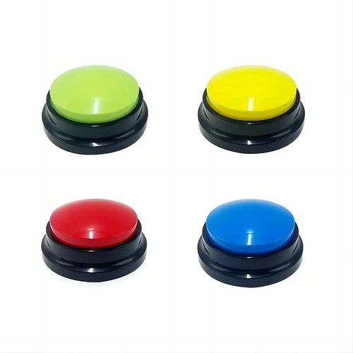 Talking dog button recordable - talking,