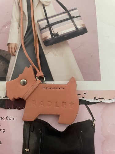 Radley pale orange - pale, dog