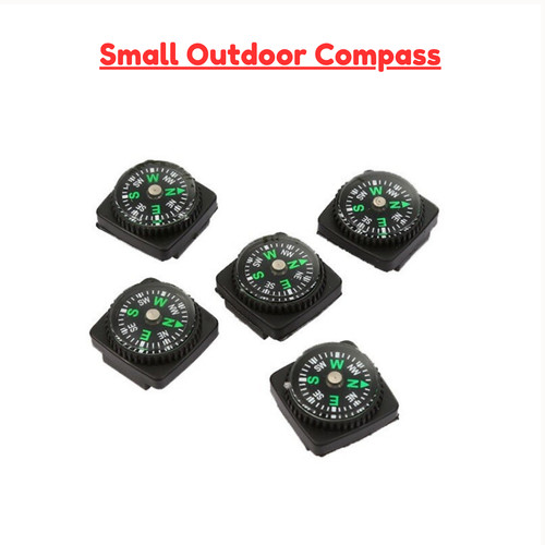 Mini pocket compass watch - mini,