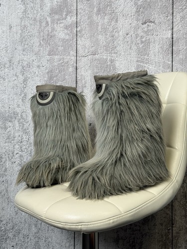 Vintage roxy faux - vintage, fur