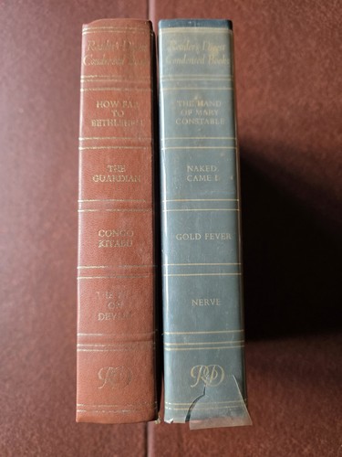 Readers digest condensed - 2,