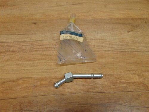 Power steering return line - steering,