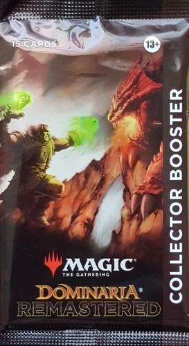 Mtg dominaria remastered - mtg:,