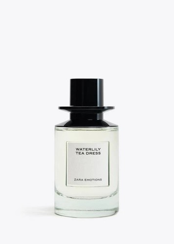 Zara malone waterlily tea - zara, jo