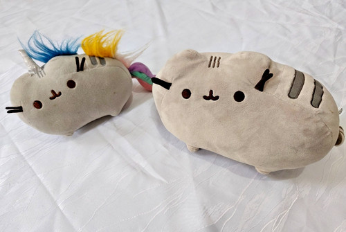 Pusheen plush soft - pusheen,
