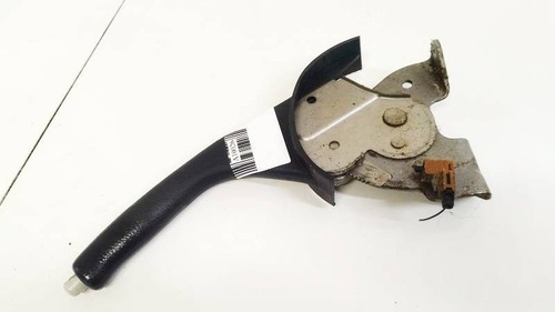 Hand brake lever - ,
