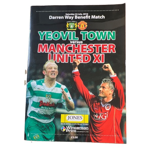 2010 yeovil town manchester - 2010,