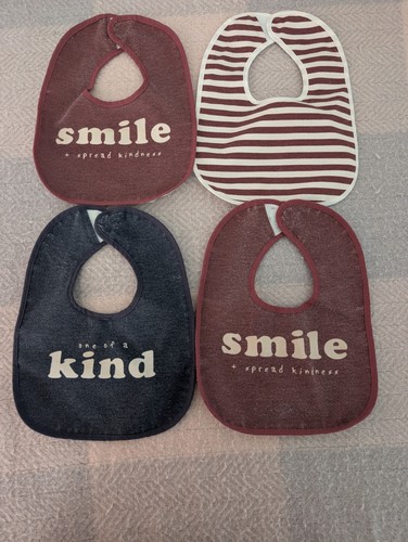 Baby boy bibs perfect - 4,