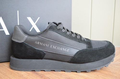 Men armani exchange black - men's,