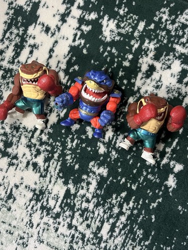 Vintage street sharks bundle - street,