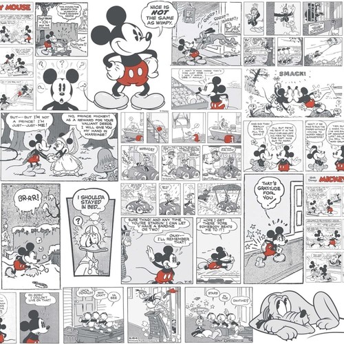 Micky mouse edible cake - edible,