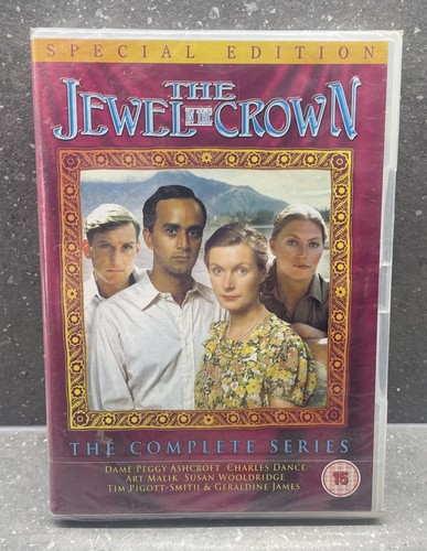 The jewel crown - the,