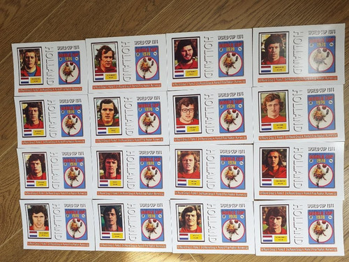 Fks world cup 1974 - world,