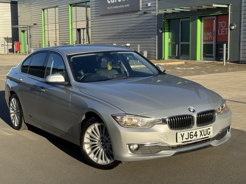 Bmw 320d luxury auto - 320d, sat